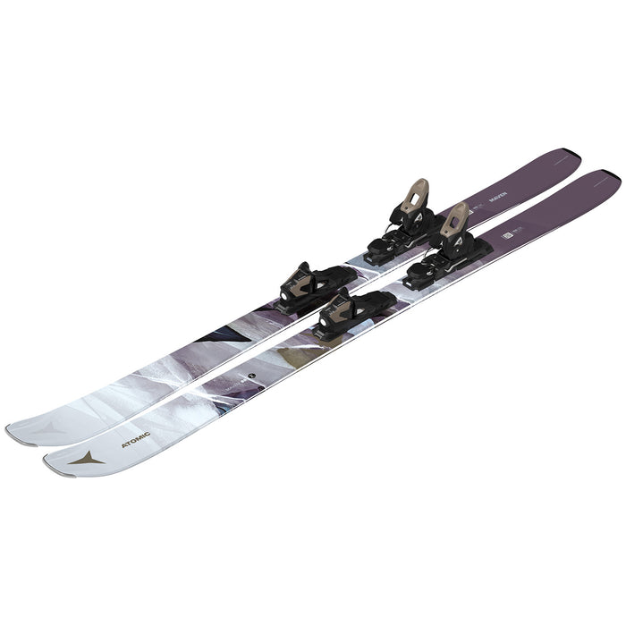 Atomic Maven 86 Skis + M 10 GW Ski Bindings - Women's 2025