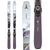 Atomic Maven 86 Skis + M 10 GW Ski Bindings - Women's 2025
