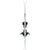 Atomic Maven 84 Skis + M10 GW Ski Bindings - Women's 2025