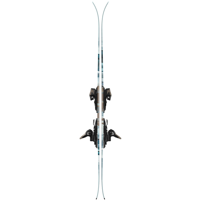 Atomic Maven 84 Skis + M10 GW Ski Bindings - Women's 2025