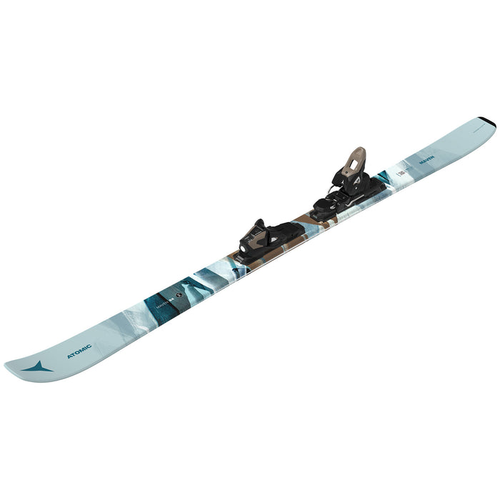 Atomic Maven 84 Skis + M10 GW Ski Bindings - Women's 2025
