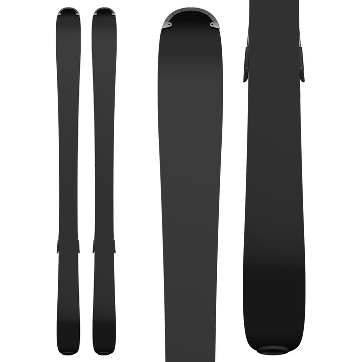 Atomic Bent 85 Skis + M10 GW Bindings 2025
