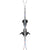 Atomic Bent 85 Skis + M10 GW Bindings 2025