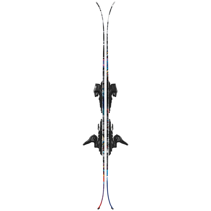 Atomic Bent 85 Skis + M10 GW Bindings 2025