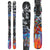 Atomic Bent 85 Skis + M10 GW Bindings 2025