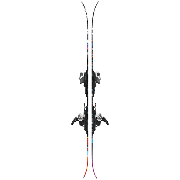 Atomic Bent Jr Skis + L6 GW Ski Bindings - Kids' 2025