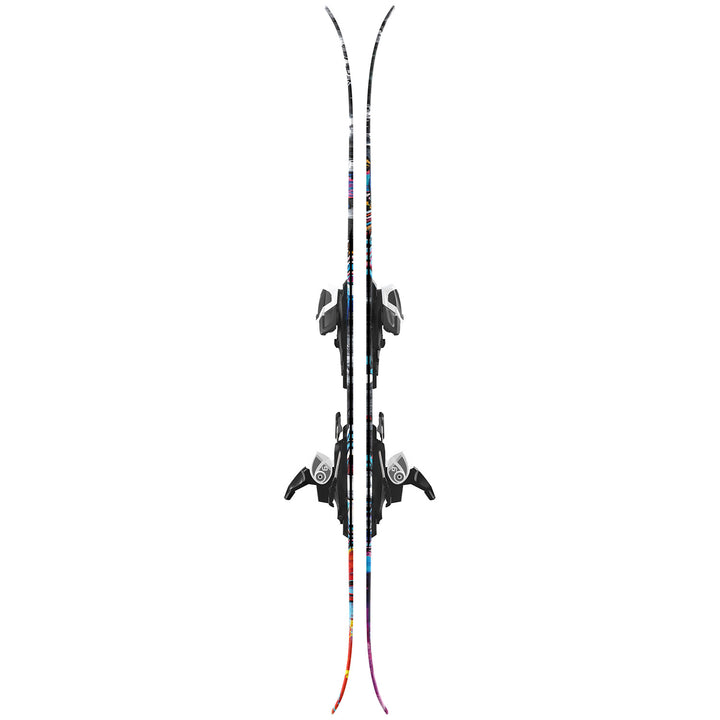 Atomic Bent Jr Skis + L6 GW Ski Bindings - Kids' 2025