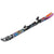 Atomic Bent Jr Skis + L6 GW Ski Bindings - Kids' 2025