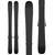 Atomic Bent Jr Skis + L6 GW Ski Bindings - Kids' 2025