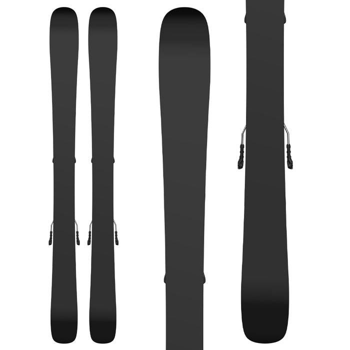 Atomic Bent Jr Skis + L6 GW Ski Bindings - Kids' 2025