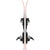 Atomic Maverick Jr Skis + C5 GW Ski Bindings - Kids' 2026