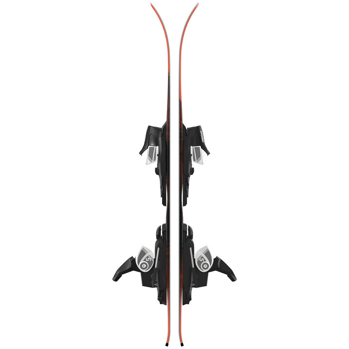 Atomic Maverick Jr Skis + C5 GW Ski Bindings - Kids' 2026