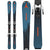 Atomic Maverick Jr Skis + L 6 GW Ski Bindings - Kids' 2026