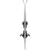 Atomic Maverick Jr Skis + L 6 GW Ski Bindings - Kids' 2026
