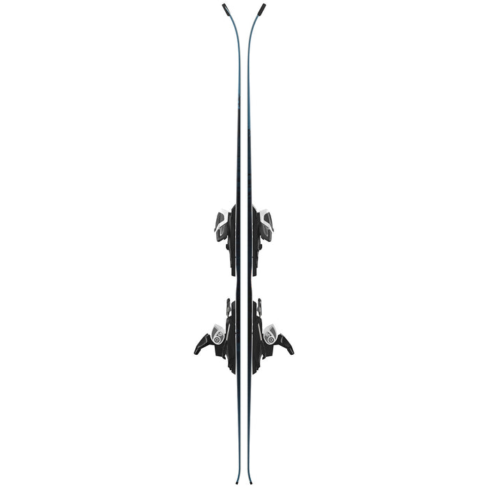 Atomic Maverick Jr Skis + L 6 GW Ski Bindings - Kids' 2026