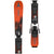 Atomic Maverick Jr Skis + C5 GW Ski Bindings - Kids' 2026