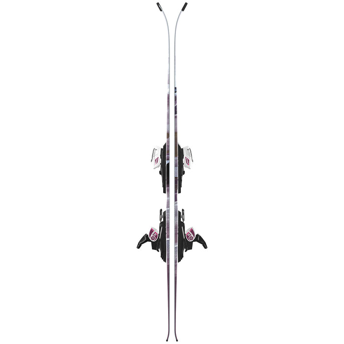 Atomic Maven Girl Skis + L6 GW Ski Bindings - Kids' 2026