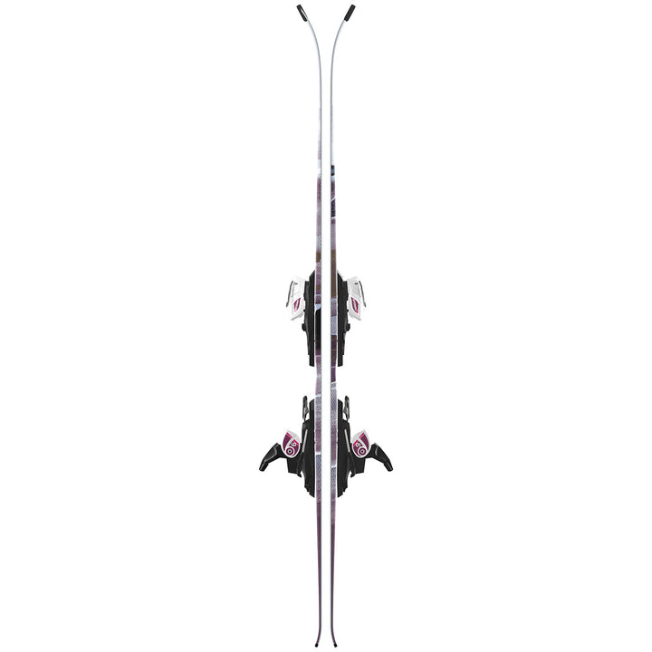 Atomic Maven Girl Skis + L6 GW Ski Bindings - Kids' 2026