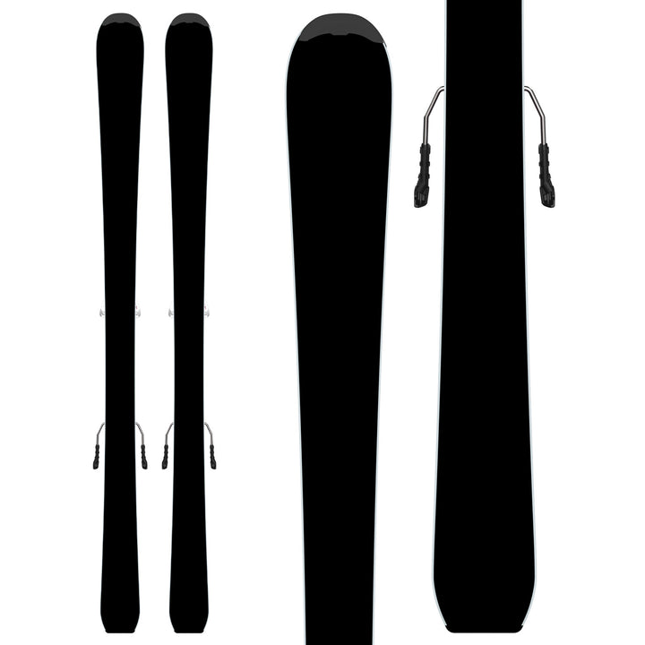 Atomic Maven Girl Skis + L6 GW Ski Bindings - Kids' 2026