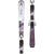 Atomic Maven Girl Skis + L6 GW Ski Bindings - Kids' 2026