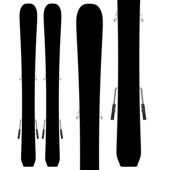 Atomic Maven Girl Skis + C5 GW Ski Bindings - Kids' 2026