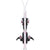 Atomic Maven Girl Skis + C5 GW Ski Bindings - Kids' 2026