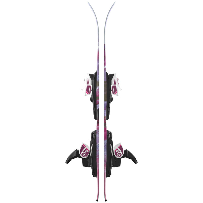Atomic Maven Girl Skis + C5 GW Ski Bindings - Kids' 2026