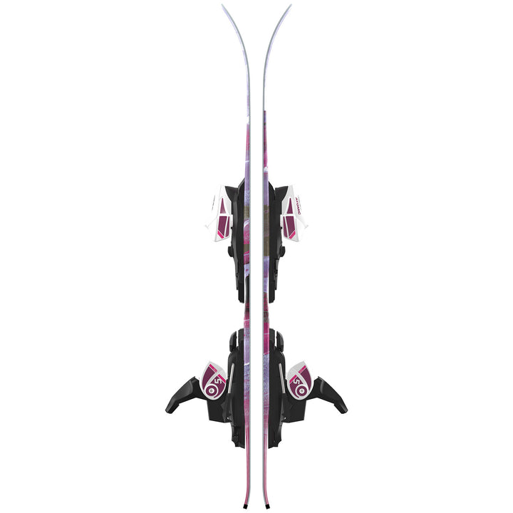 Atomic Maven Girl Skis + C5 GW Ski Bindings - Kids' 2026
