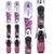 Atomic Maven Girl Skis + C5 GW Ski Bindings - Kids' 2026
