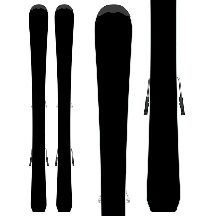 Atomic Maven Girl Skis + C5 GW Ski Bindings - Kids' 2026