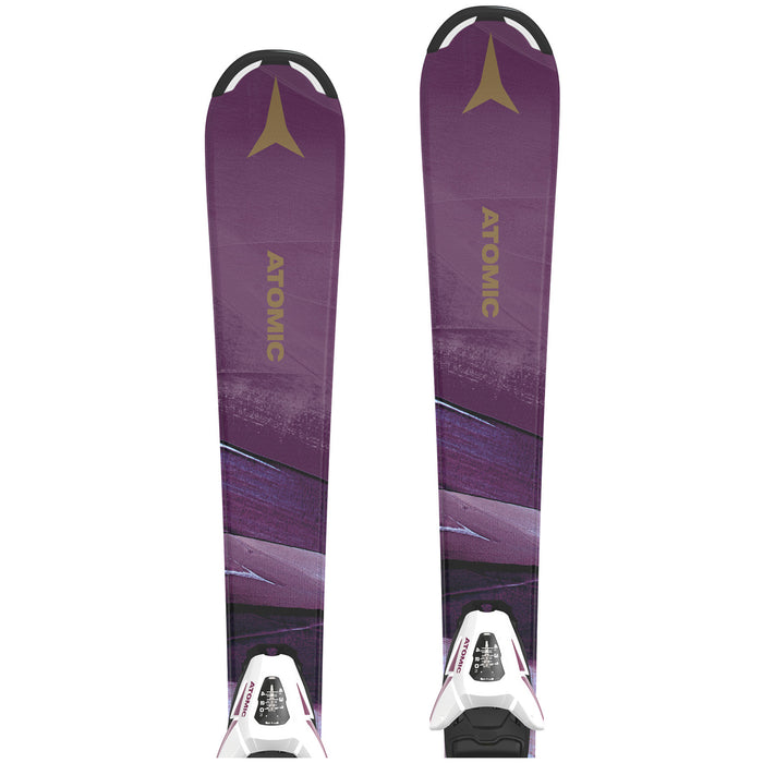 Atomic Maven Girl Skis + C5 GW Ski Bindings - Kids' 2026