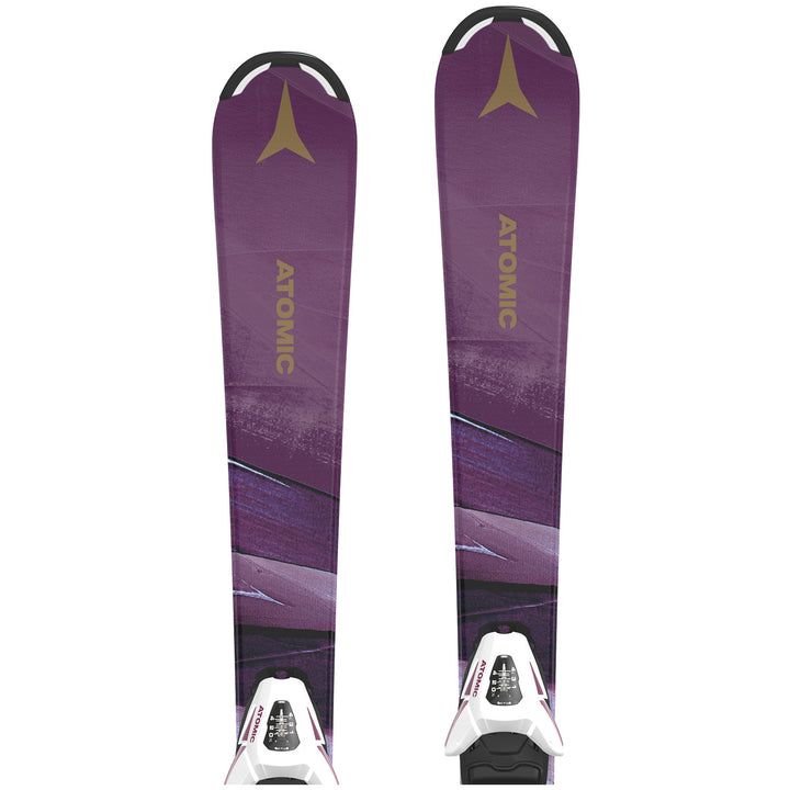 Atomic Maven Girl Skis + C5 GW Ski Bindings - Kids' 2026