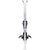 Atomic Maven Girl Skis + C5 GW Ski Bindings - Kids' 2026