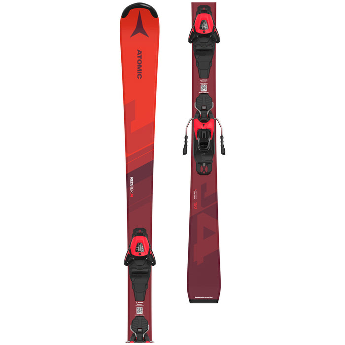 Atomic Redster J4 Skis + L6 GW Bindings - Kids' 2025