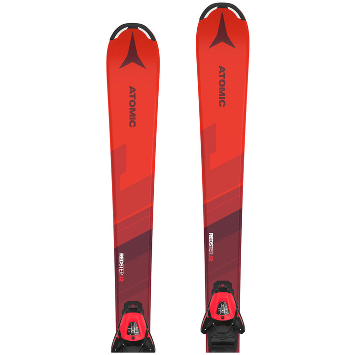 Atomic Redster J2 Skis + L6 GW Ski Bindings - Kids' 2025