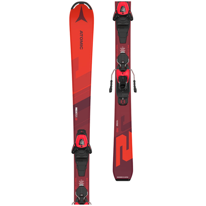 Atomic Redster J2 Skis + L6 GW Ski Bindings - Kids' 2025