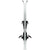 Atomic Maverick Jr Skis + C5 GW Ski Bindings - Kids' 2026