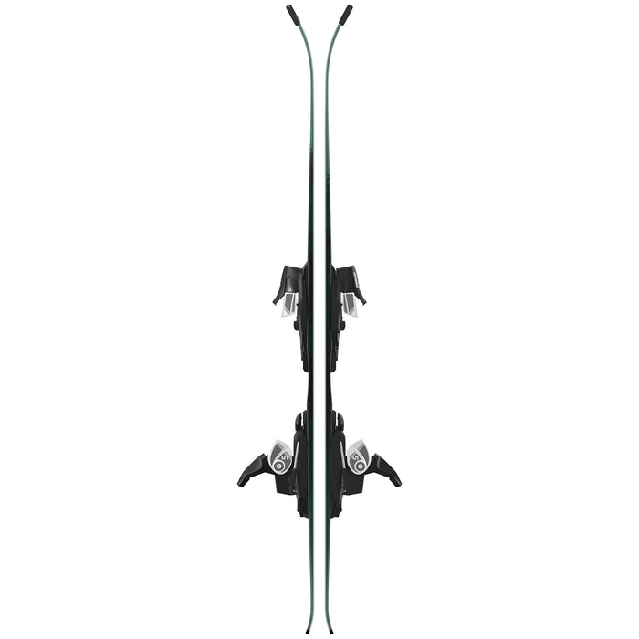 Atomic Maverick Jr Skis + C5 GW Ski Bindings - Kids' 2026