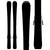 Atomic Maverick Jr Skis + C5 GW Ski Bindings - Kids' 2026