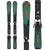 Atomic Maverick Jr Skis + C5 GW Ski Bindings - Kids' 2026