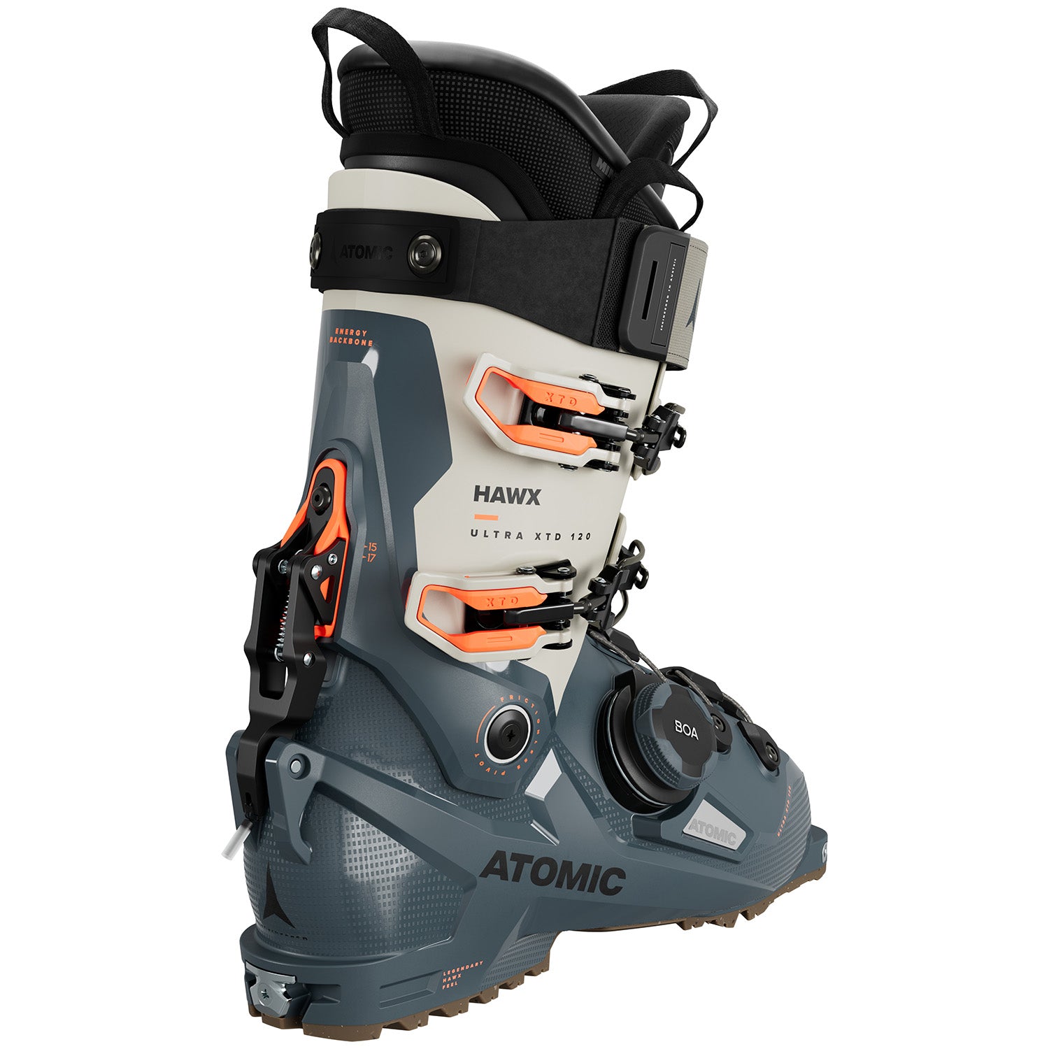 Atomic Hawx Ultra XTD 120 BOA GW Alpine Touring Ski Boots 2025 – evo