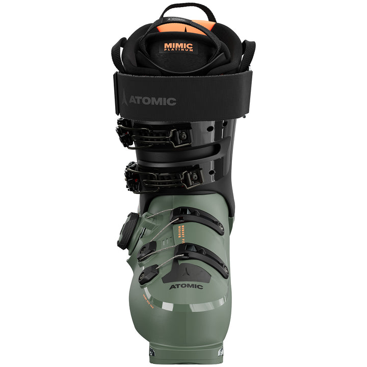 Atomic Hawx Prime XTD 120 BOA GW Alpine Touring Ski Boots 2026 Army Green/Orange