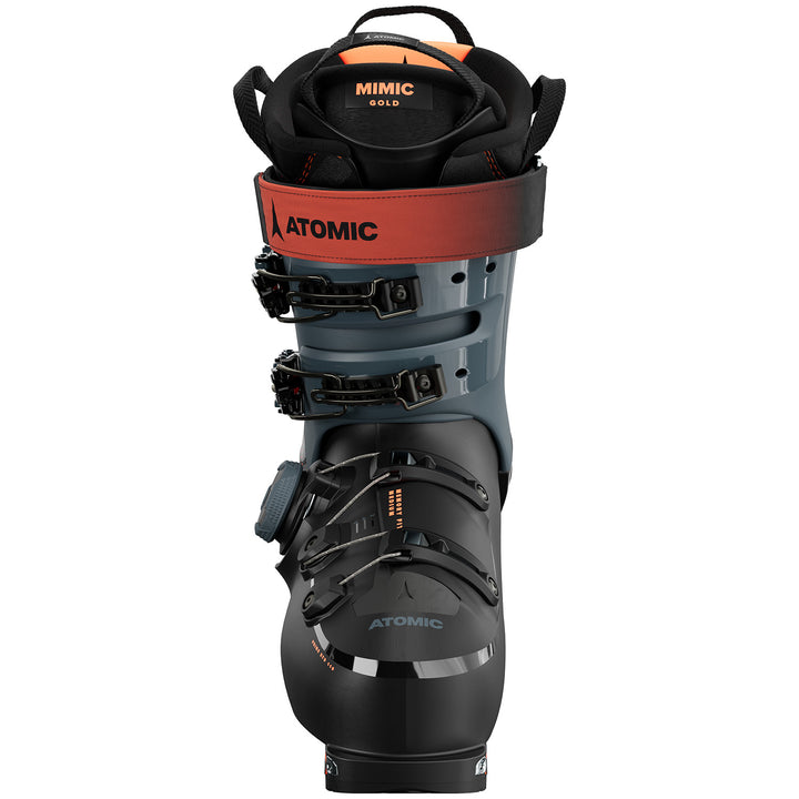 Atomic Hawx Prime XTD 110 BOA GW Alpine Touring Ski Boots 2026 Black/Storm/Orange