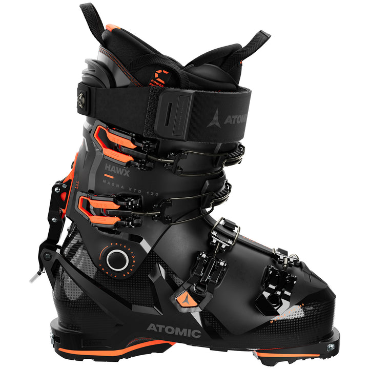 Atomic Hawx Magna XTD 120 GW Alpine Touring Ski Boots 2027 Black/Orange