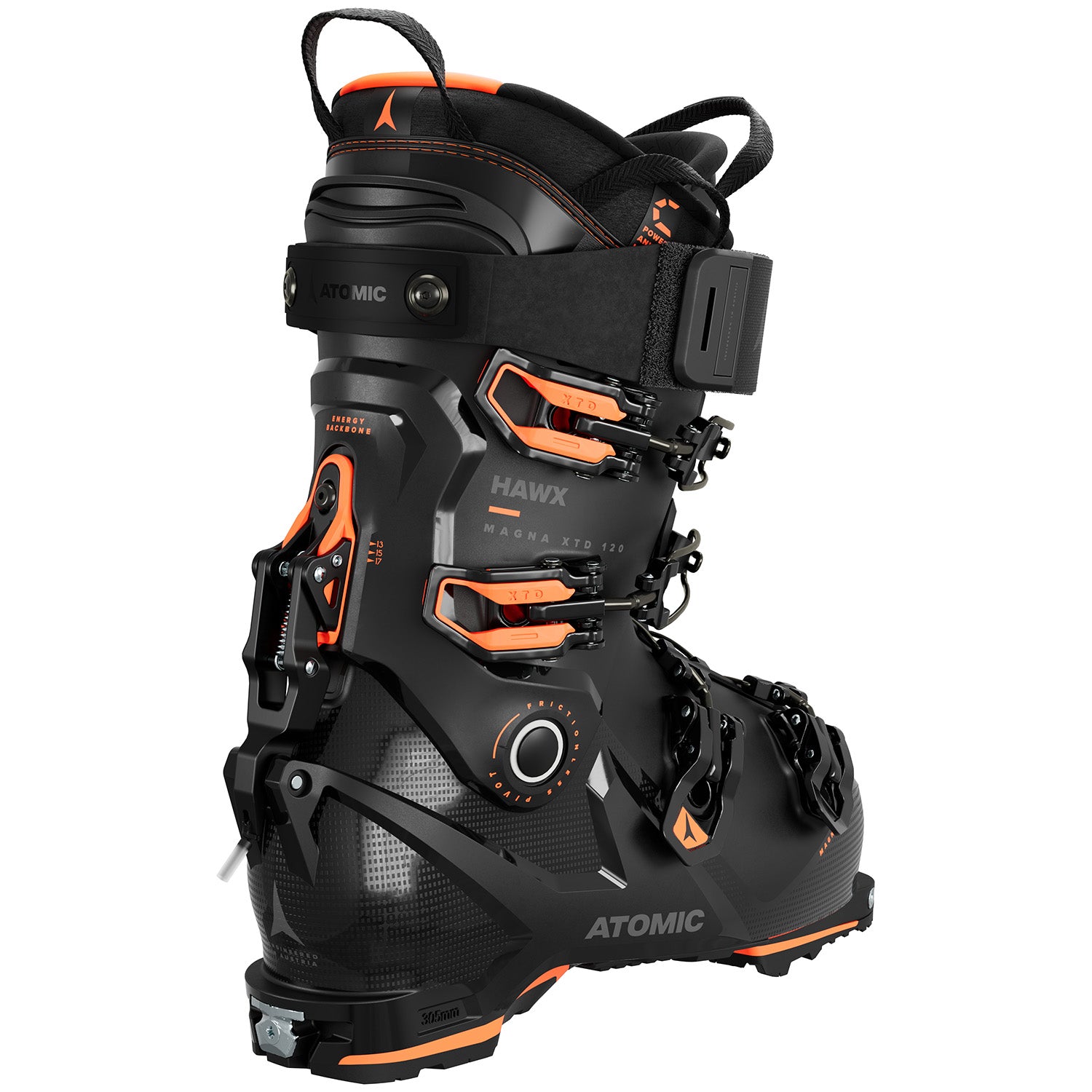 Atomic Hawx Magna XTD 120 GW Alpine Touring Ski Boots 2026 – evo