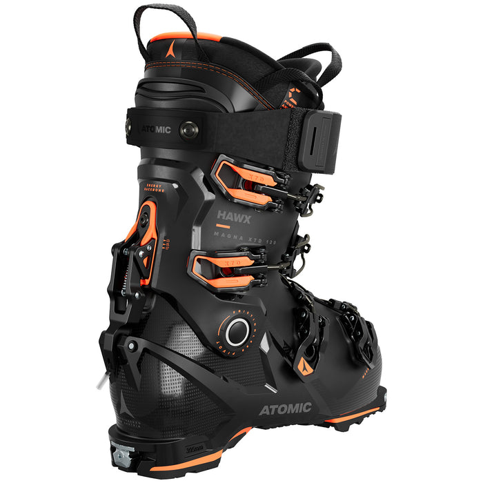 Atomic Hawx Magna XTD 120 GW Alpine Touring Ski Boots 2027 Black/Orange