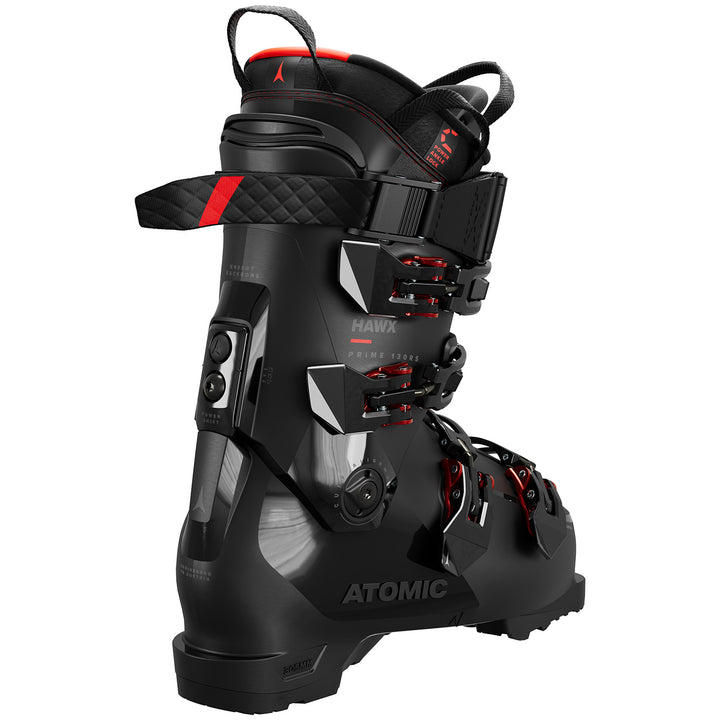 Atomic Hawx Prime 130 RS GW Ski Boots 2025 Black/Red