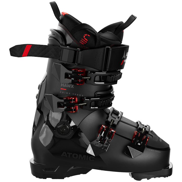 Atomic Hawx Prime 130 RS GW Ski Boots 2025 Black/Red