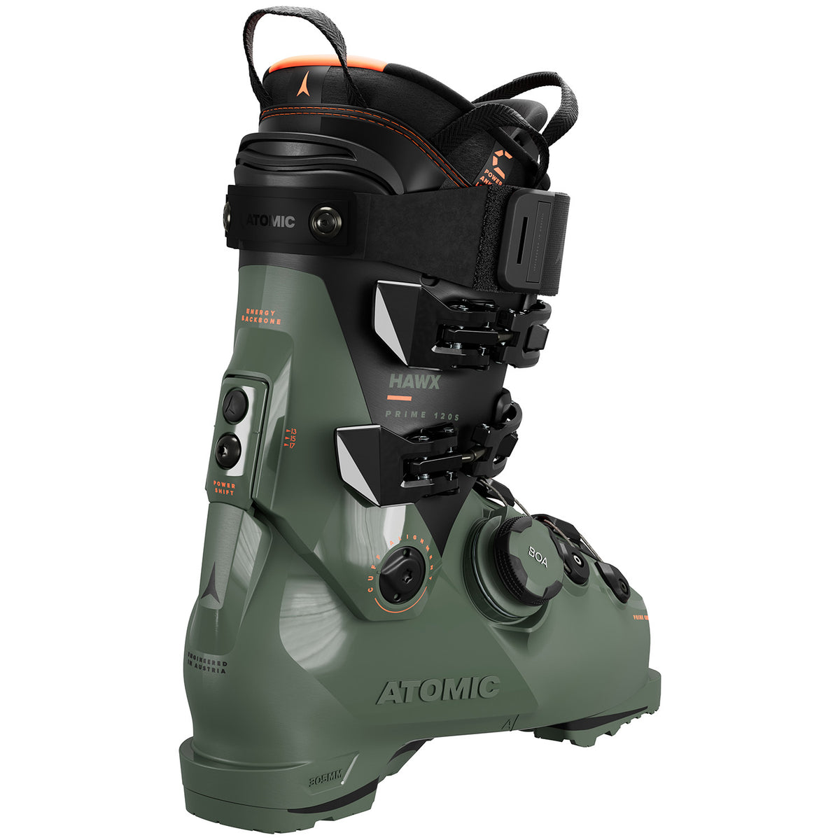 Atomic Hawx Prime 120 S BOA GW Ski Boots 2026 – evo