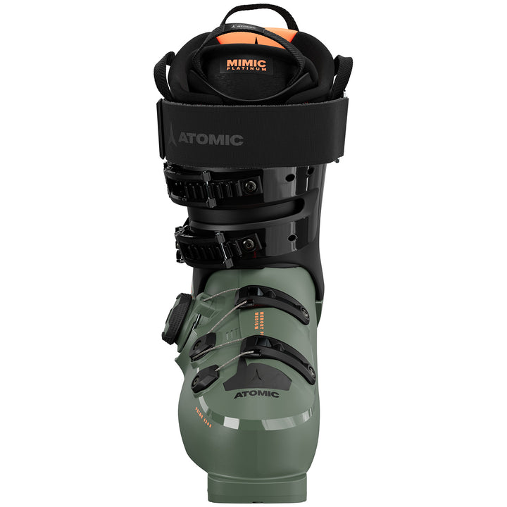 Atomic Hawx Prime 120 S BOA GW Ski Boots 2026 Army Green/Black